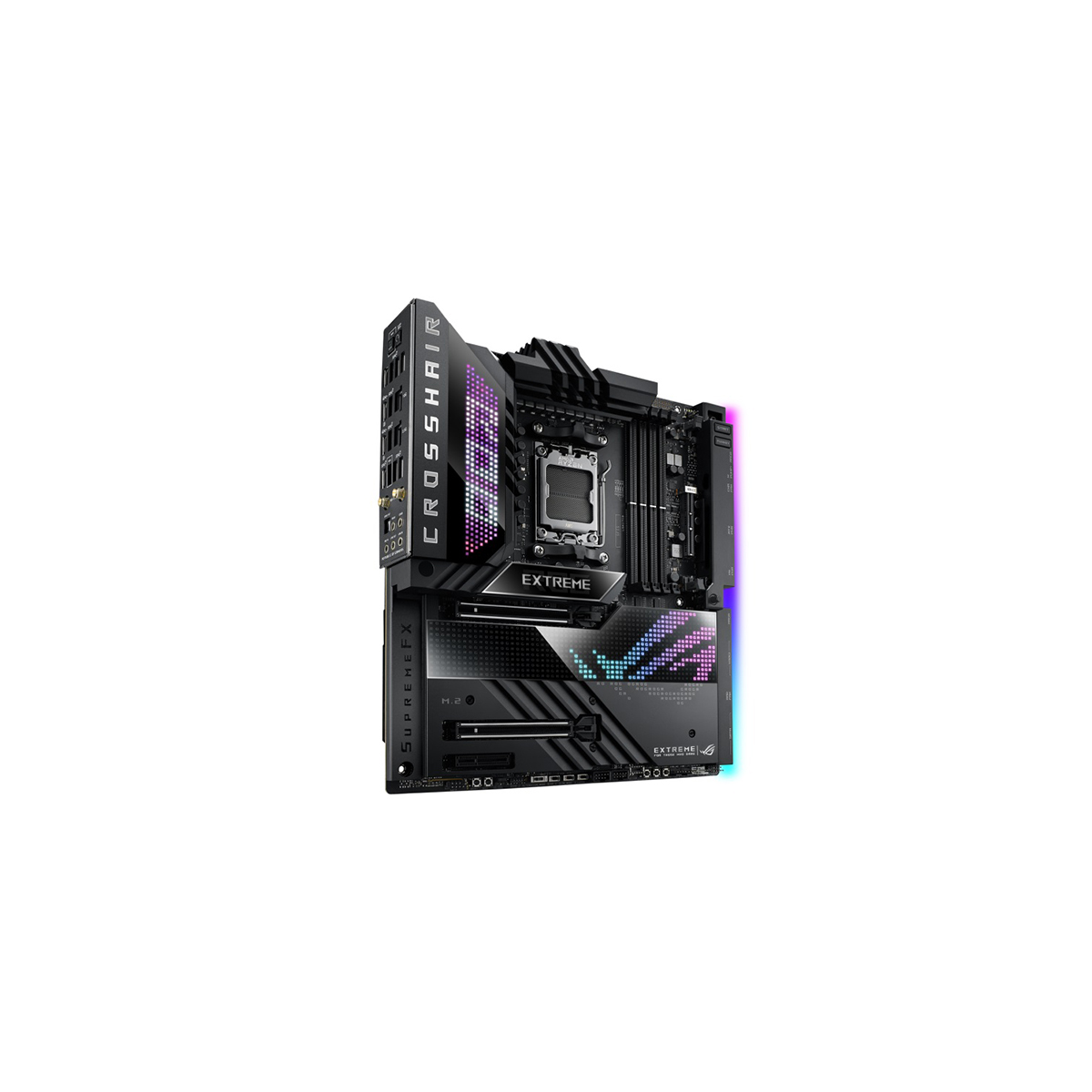 MB ASUS ROG CROSSHAIR X670E EXTREME AMD AM5 DDR5 128GB WIFI 6E ROG CROSSHAIR X670E EXTREME - ASUS