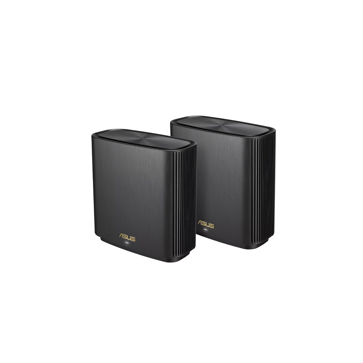 ROUTER ASUS (ZENWIFI XT8 2PK CHARCOAL) TRI-BAND, 6 ANTENAS INTERNAS, 2.4G HZ, 5 GHZ, 2 PZAS - ASUS