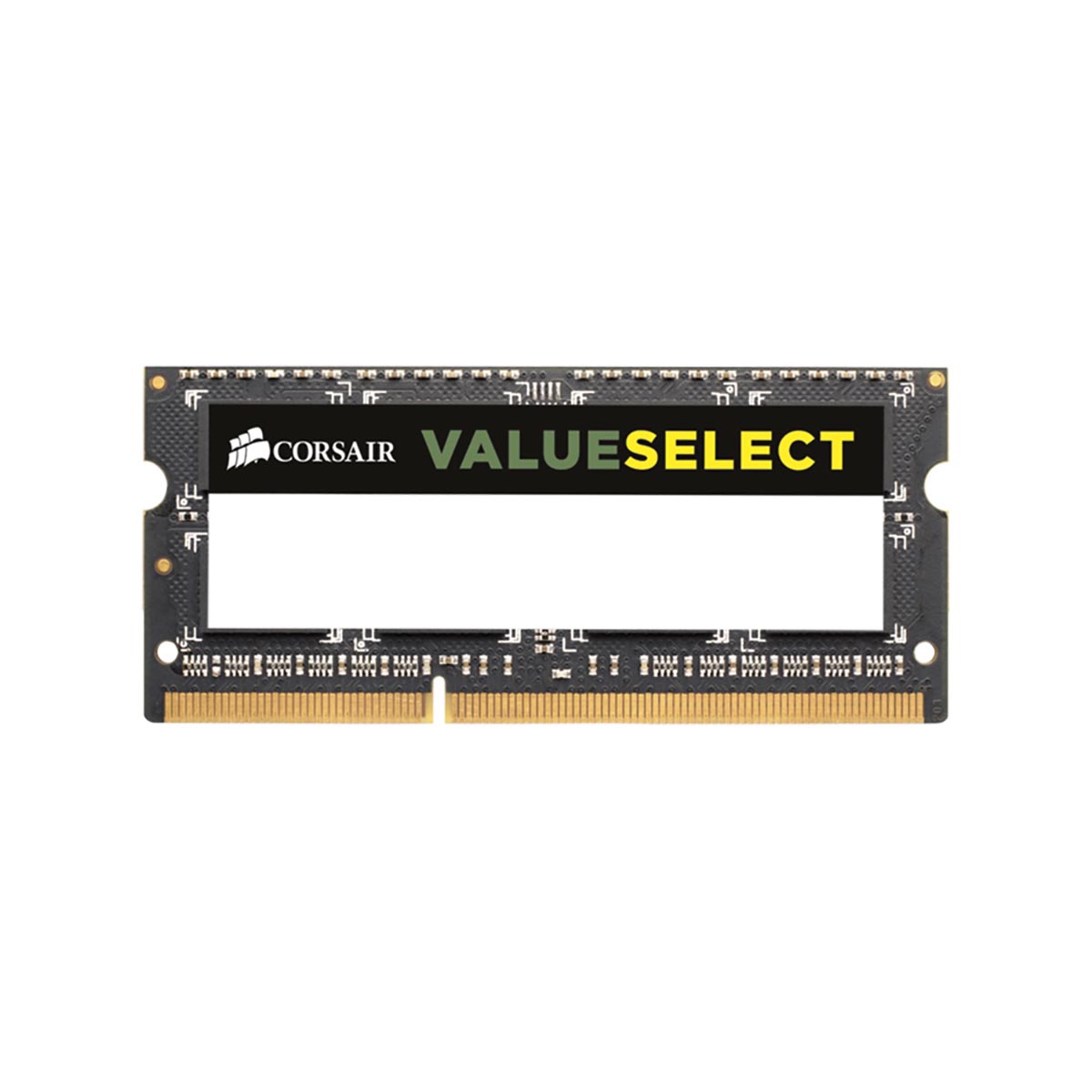 MEMORIA SODIMM DDR3 CORSAIR (CMSO4GX3M1A1600C11) 4GB 1600 MHZ - CORSAIR