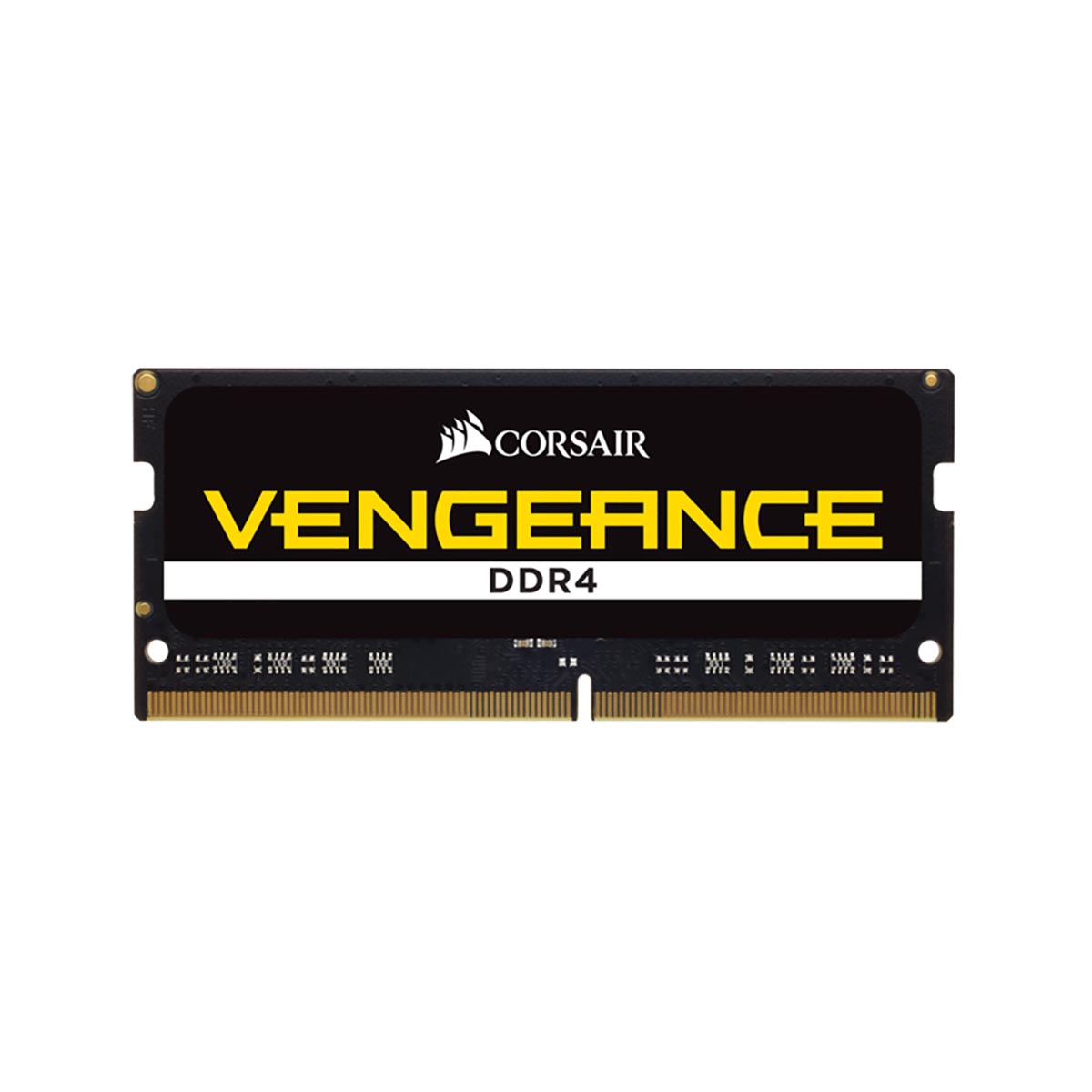 MEMORIA SODIMM DDR4 CORSAIR (CMSX4GX4M1A2400C16) 4GB 2400MHZ VENGEANCE - CMSX4GX4M1A2400C16