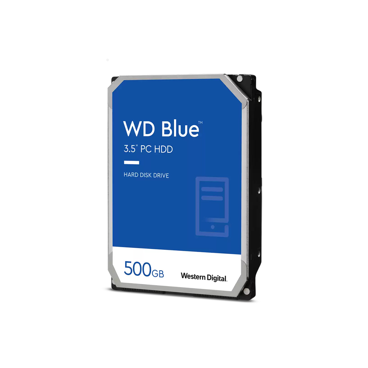 Disco Duro Interno Pc New Western Digital Blue 2Tb Sata 7200Rpm 256Mb 35P Wd20Ezbx - WD20EZBX